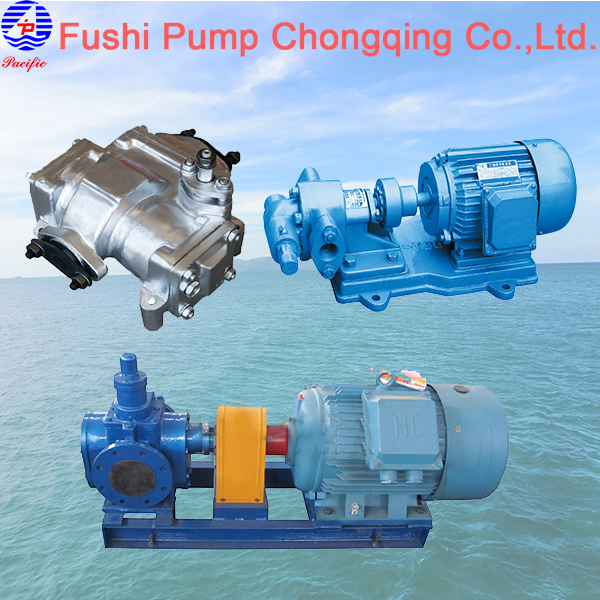 Marine Lubricating Oil Pump_Fushi Pump Chongqing Co.,Ltd.